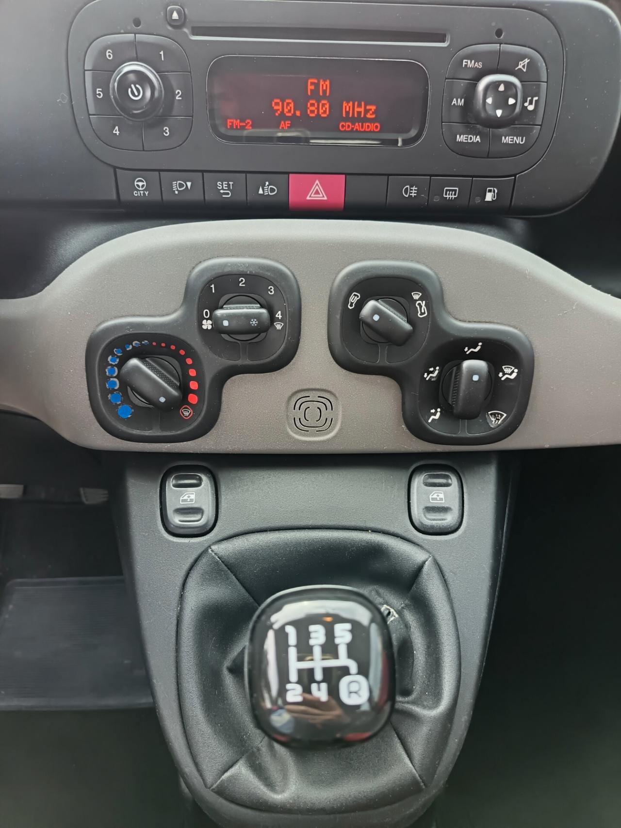Fiat Panda 1.2 EasyPower Lounge