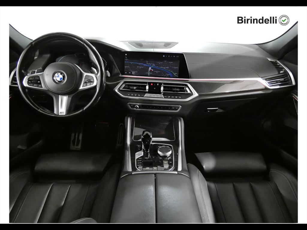BMW X6 (G06/F96) - X6 xDrive40d 48V Msport