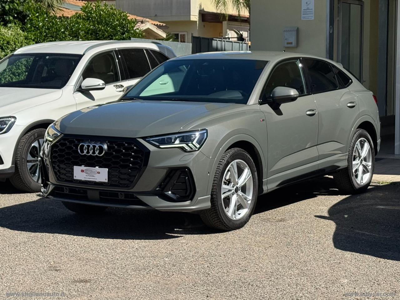 AUDI Q3 SPB 35 TDI S tr. S line