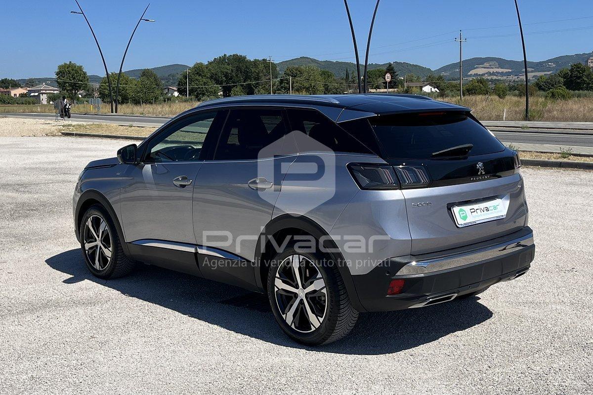 PEUGEOT 3008 BlueHDi 130 S&S EAT8 GT