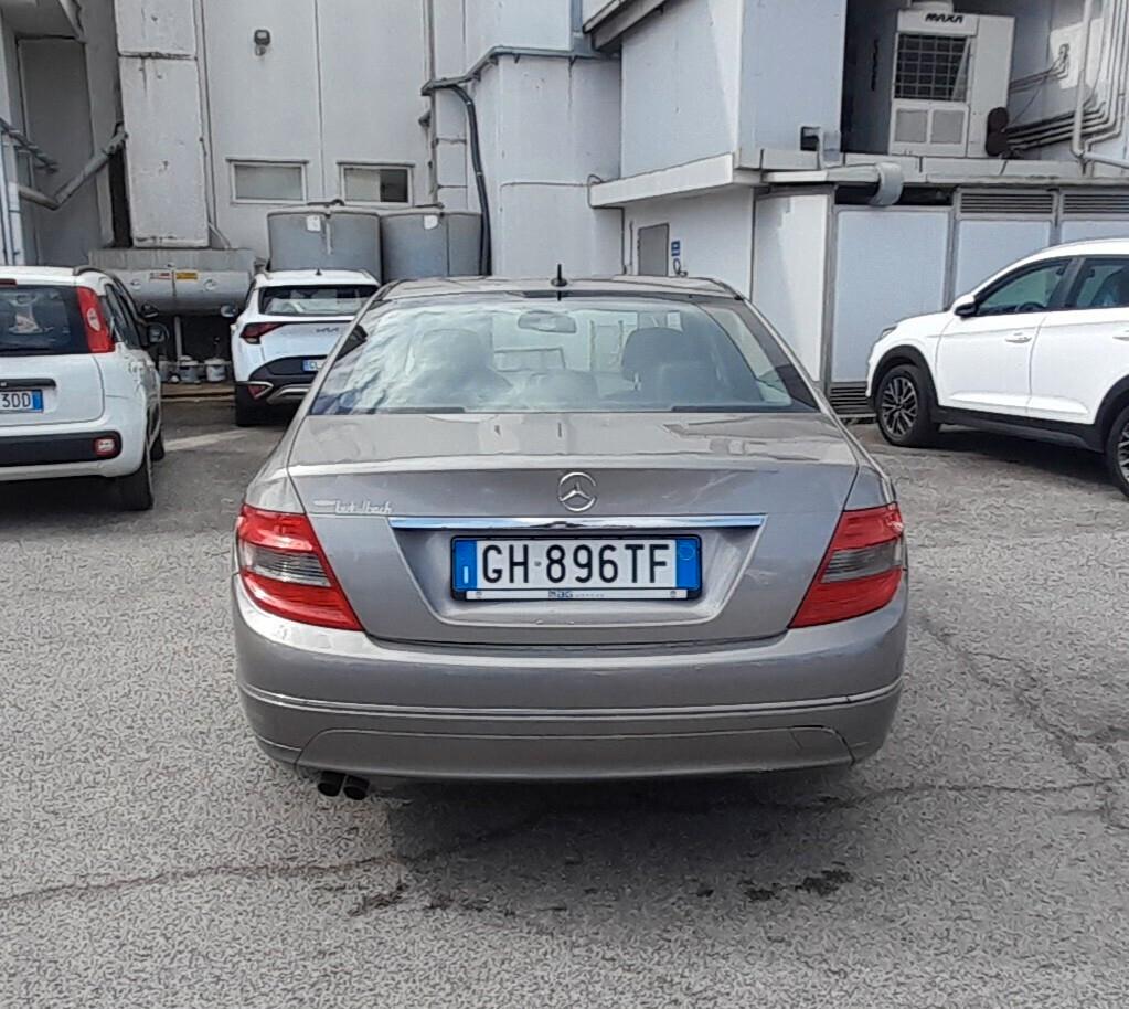 Mercedes-benz C 180 Kompressor Avantgarde