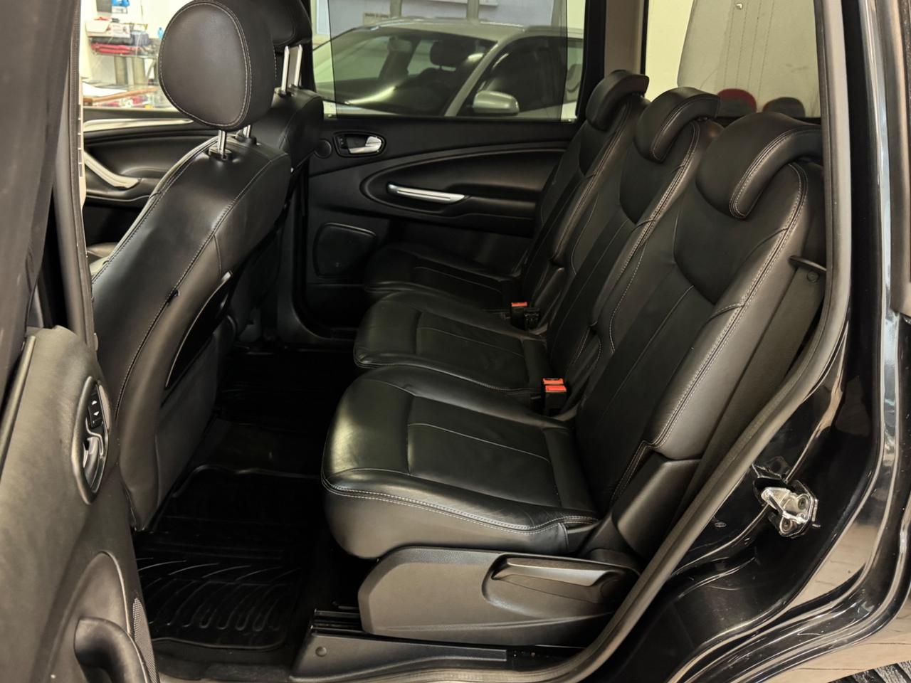 Ford Galaxy 2.0 TDCi 163 CV Powershift 7Posti Titanium