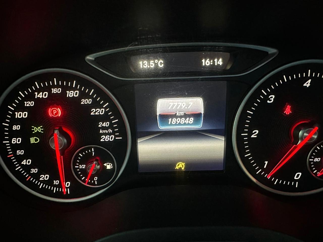 Mercedes-benz CLASSE B 200 d Sport