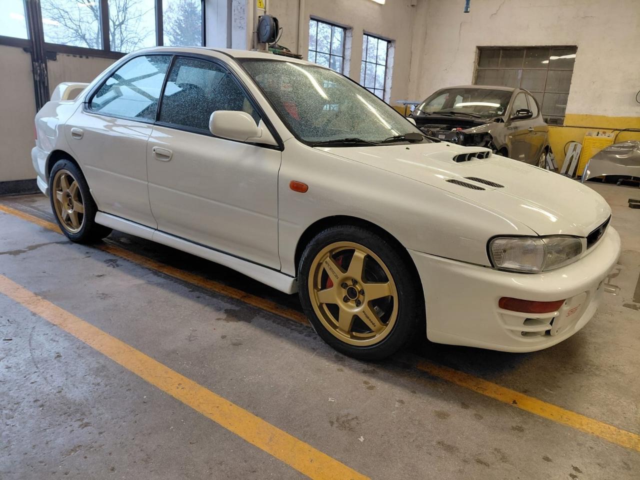 Subaru Impreza 2.0i T 16V cat 4WD