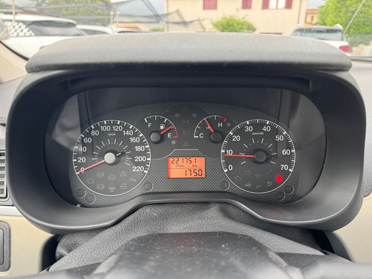 Fiat Punto 1.2 5 porte Active