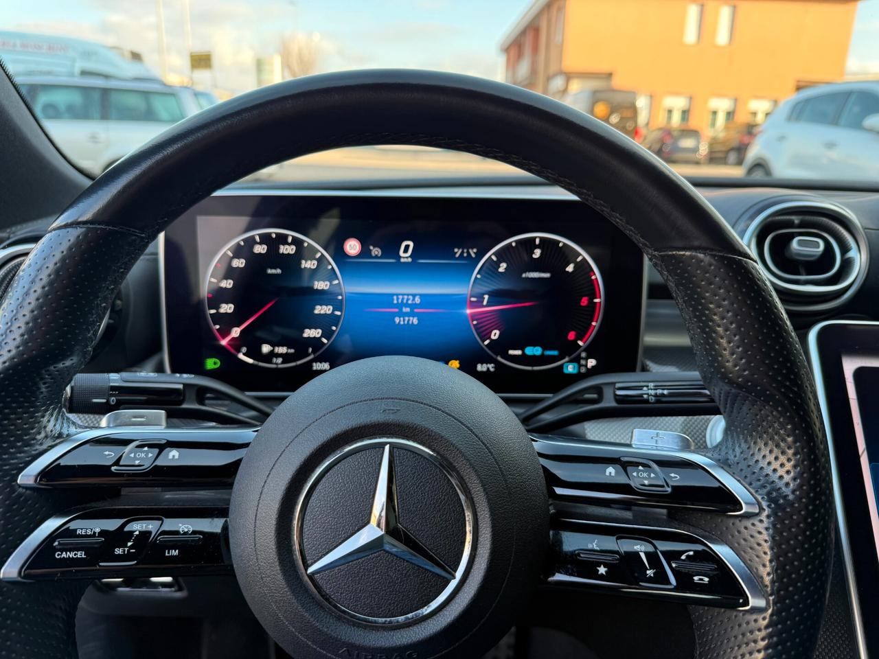 Mercedes-Benz C 220 Berlina d mhev Premium 4matic auto