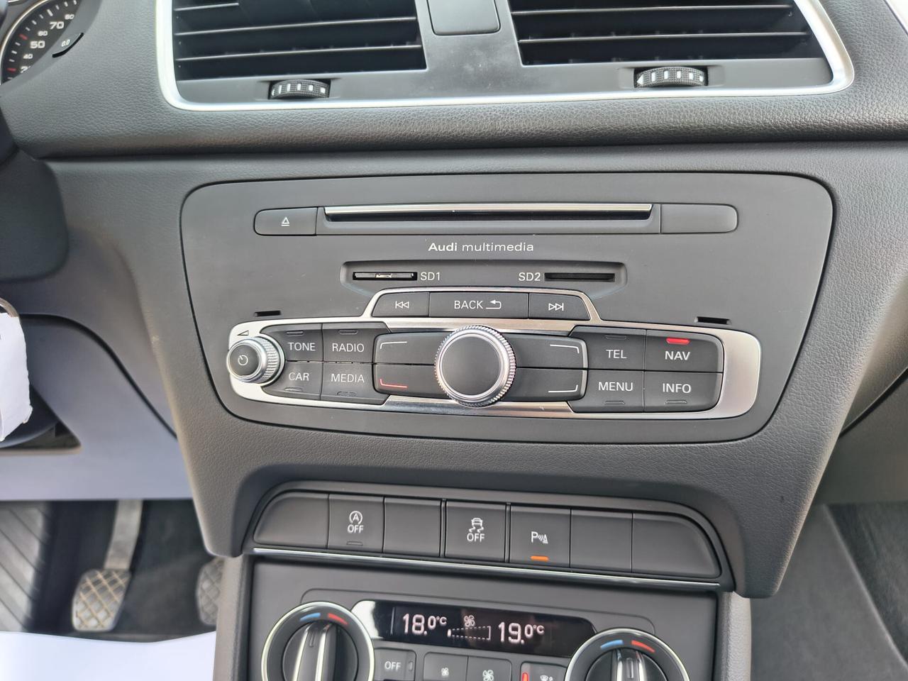 Audi Q3 2.0 TDI 150 CV *PREZZO REALE*