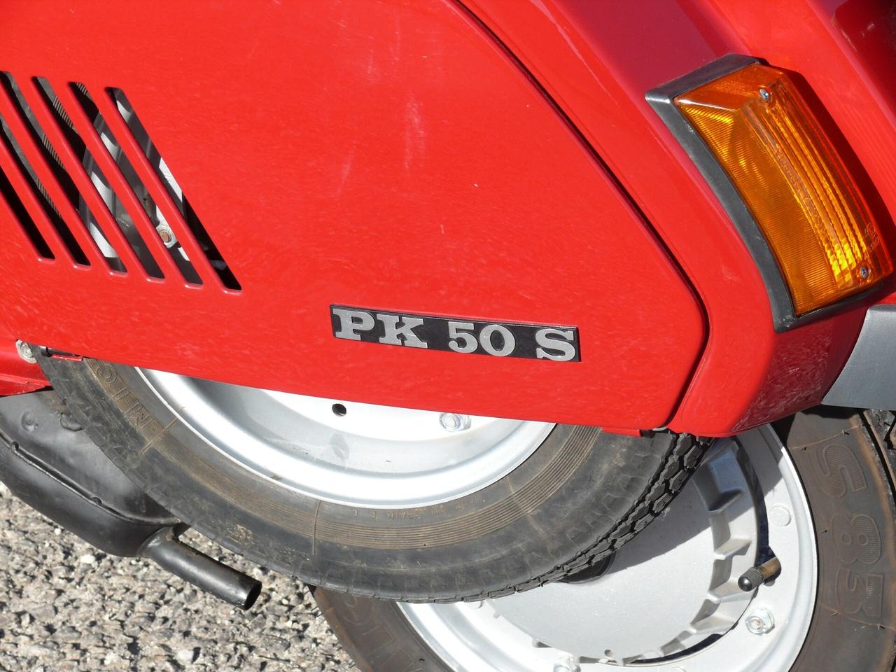 Piaggio Vespa 50 HP PK Cambio Automatico
