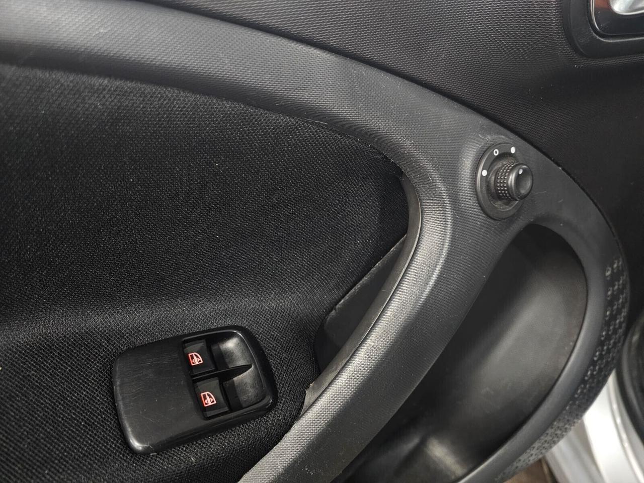 NUOVA SMART FORFOUR PASSION EDITION 1.0 TURBO BENZ 71CV