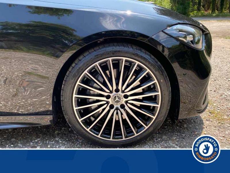 Mercedes-Benz Classe C 220d Mild Hybrid Berlina AMG Line Advanced Plus