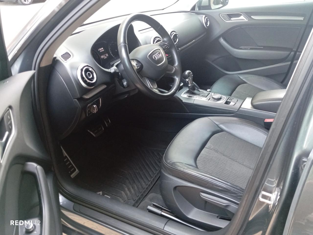 Audi A3 SPB 1.6 TDI clean diesel S tronic Ambition