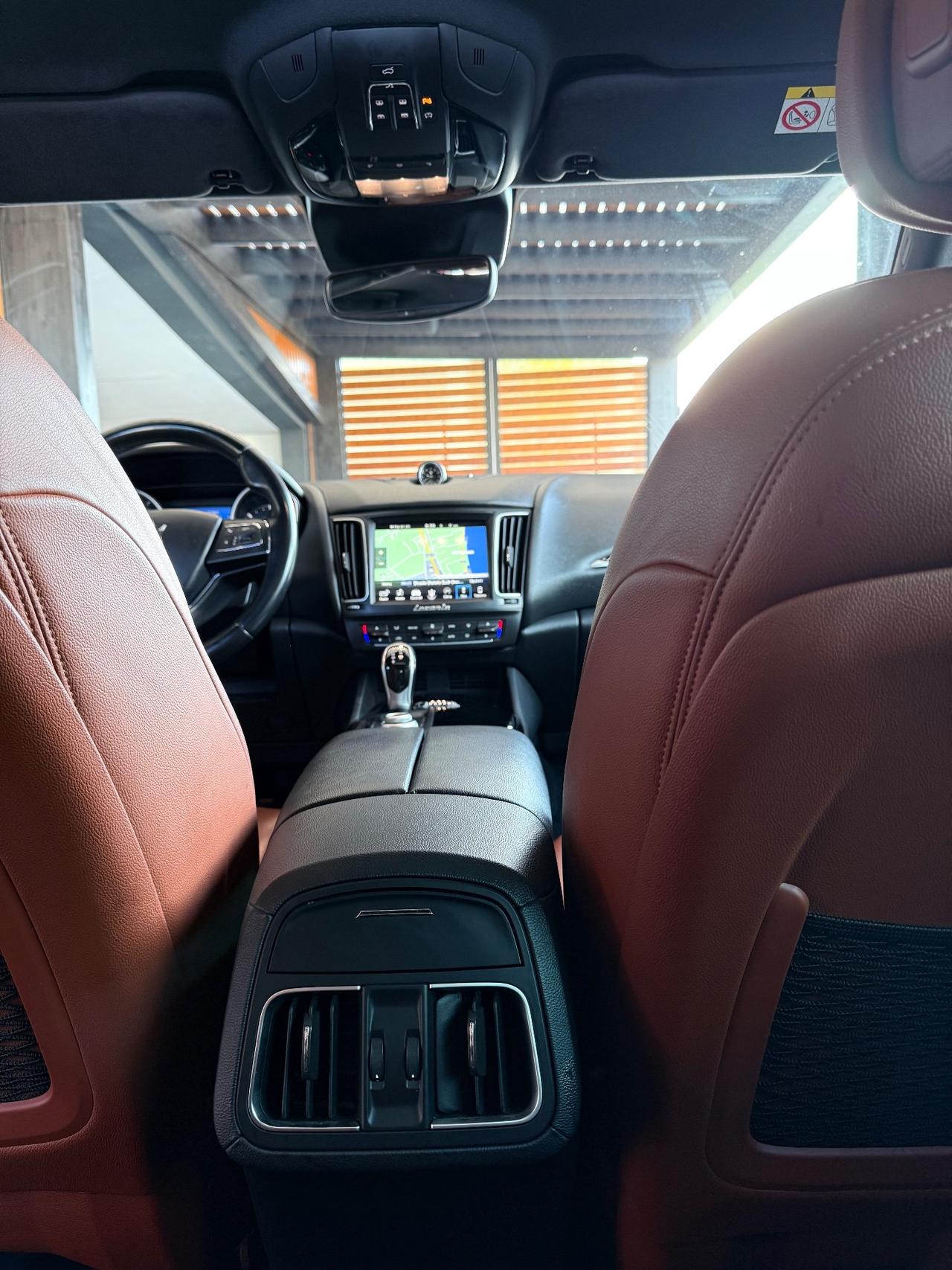 Maserati Levante V6 Diesel AWD Granlusso