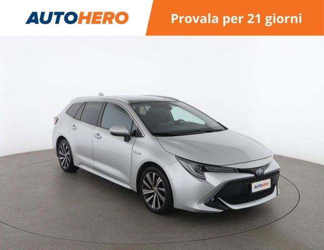 TOYOTA Corolla Touring Sports 2.0 Hybrid Style