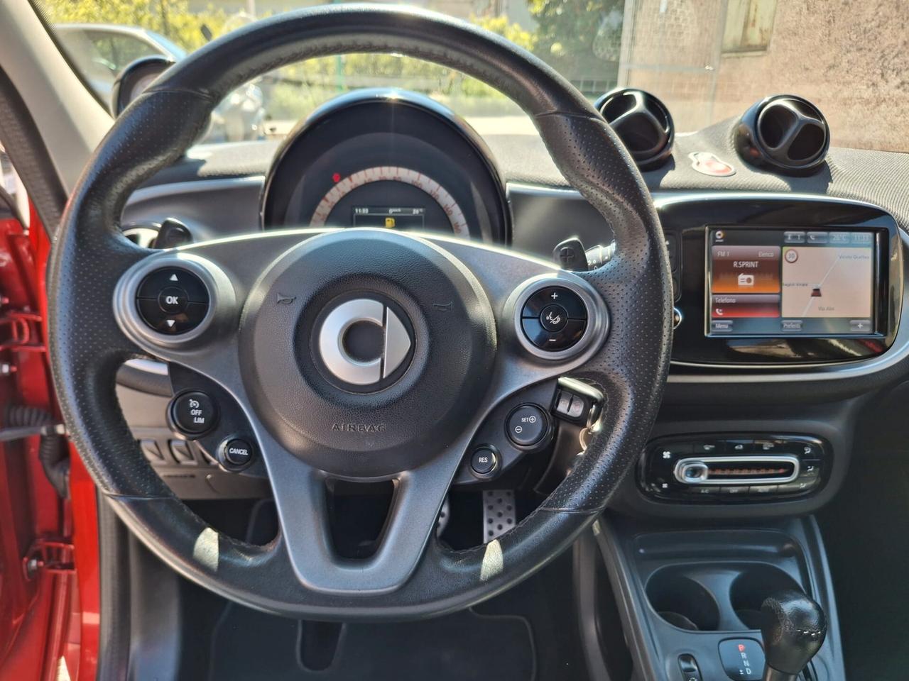 Smart ForFour 70 1.0 Prime