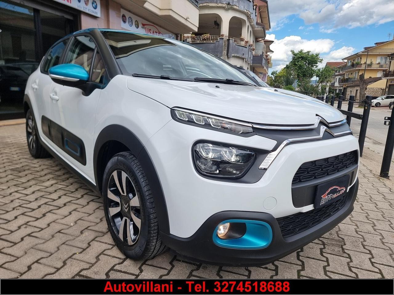 CITROEN C3 BLUE HDI 100 S&S SHINE PACK