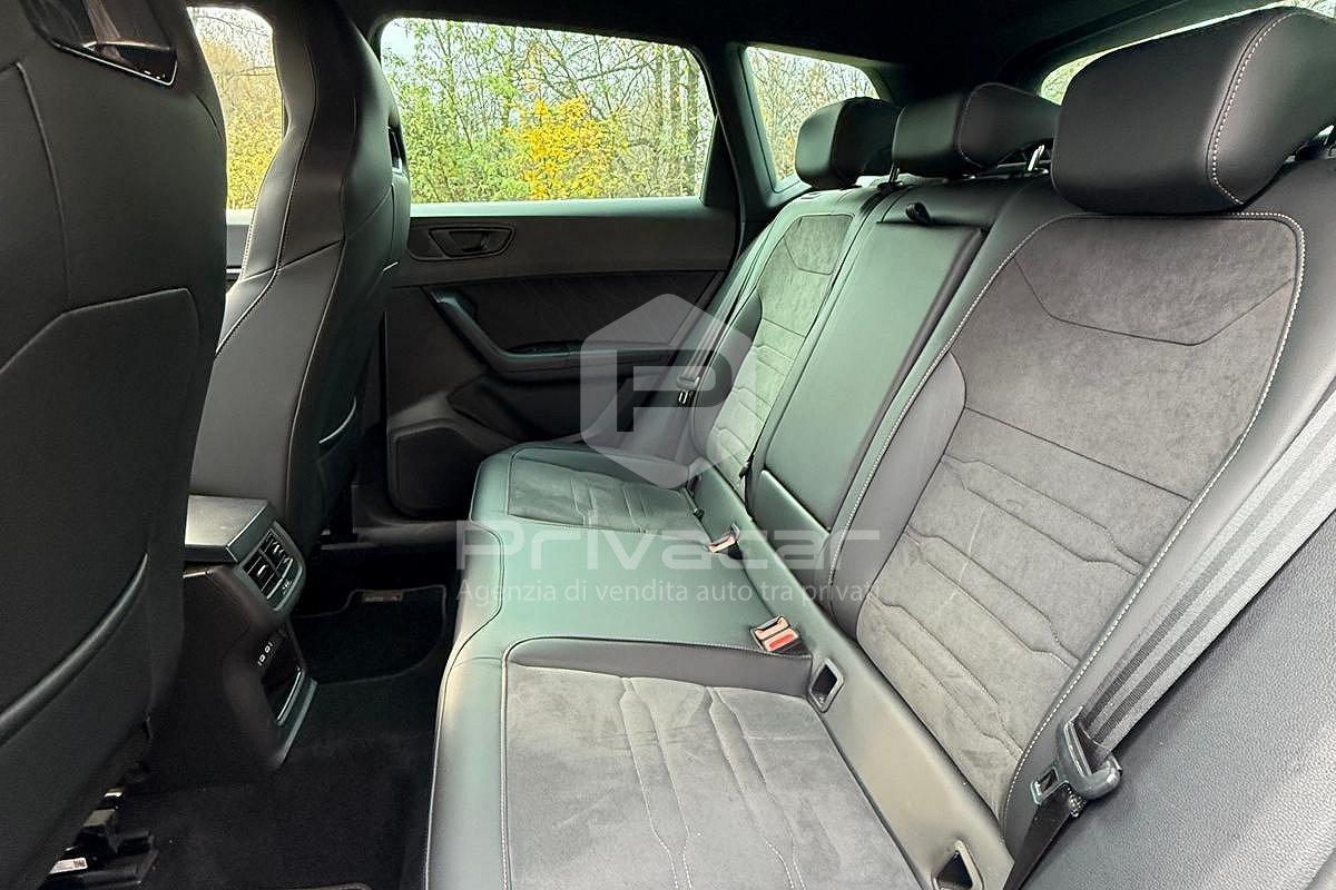 CUPRA Ateca 2.0 TSI DSG 4Drive VZ