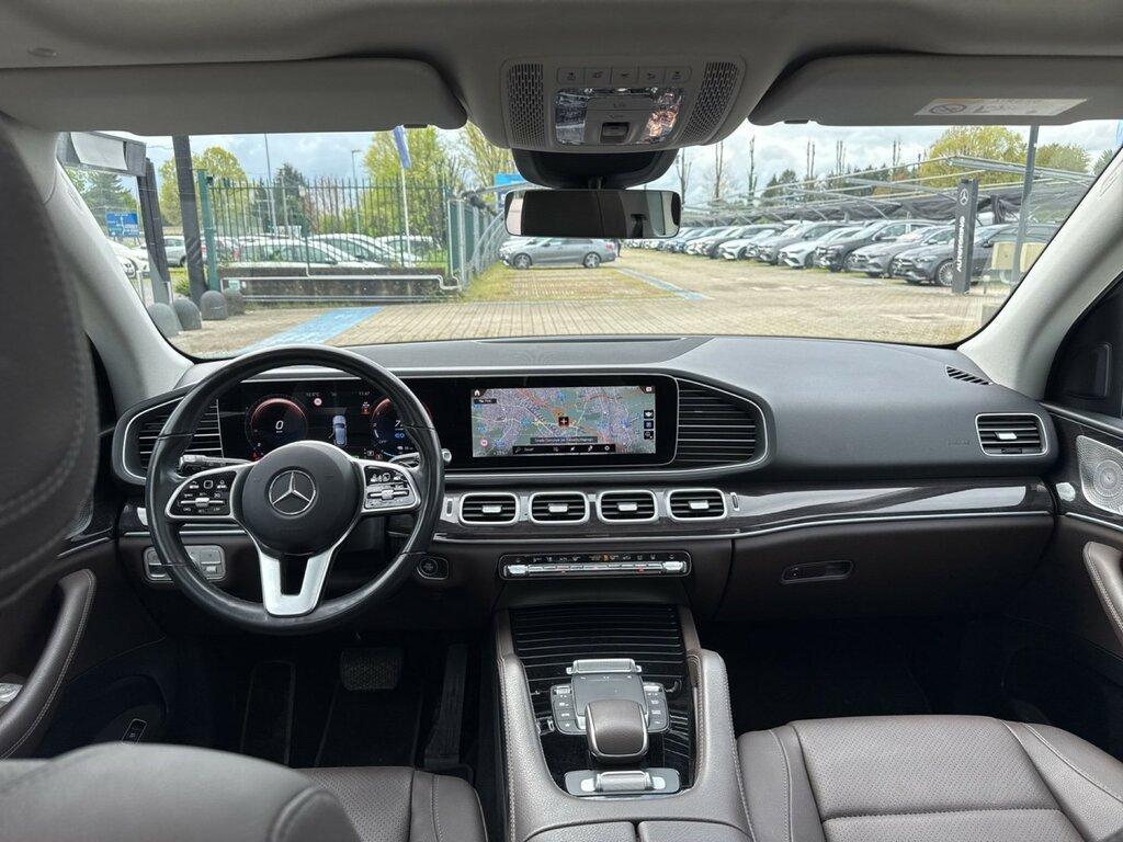 Mercedes GLE 350 350 de EQ-POWER Sport 4Matic 9G-Tronic Plus