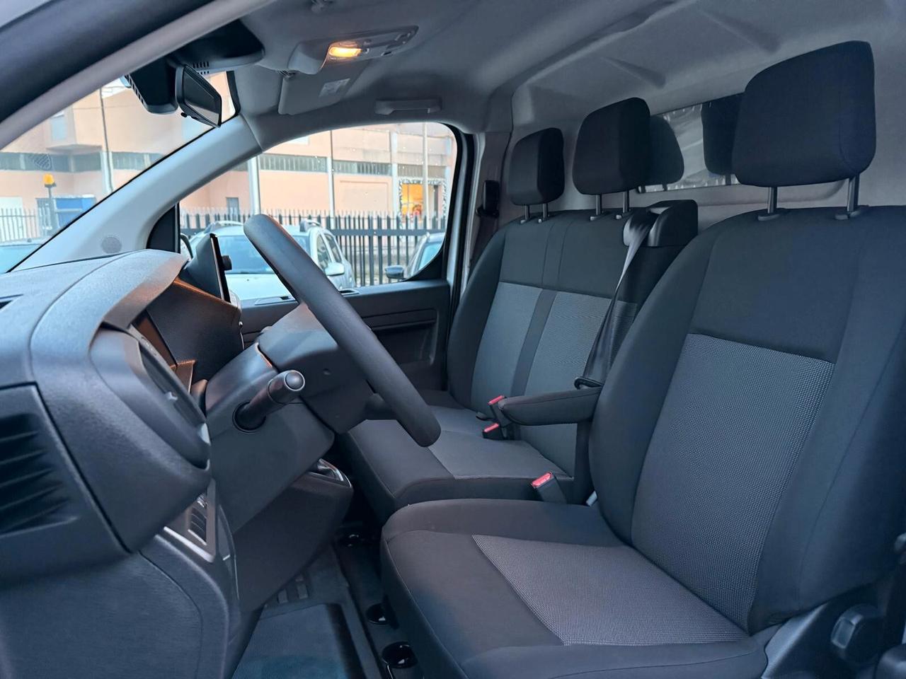 Fiat Scudo 2.0 BlueHDi 145 CV PL-TN Furgone