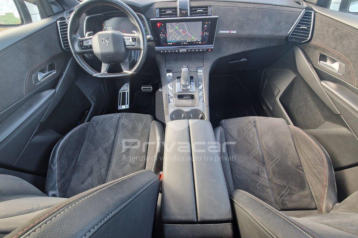 DS DS 7 Crossback PureTech 180 aut. Business