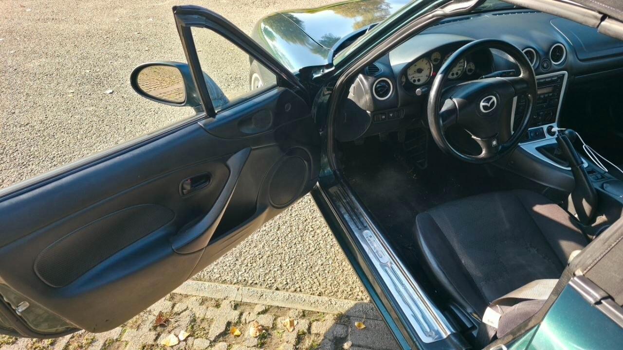 Mazda MX-5 1.6 MX5 Roadster Spyder LAVORI FATTI