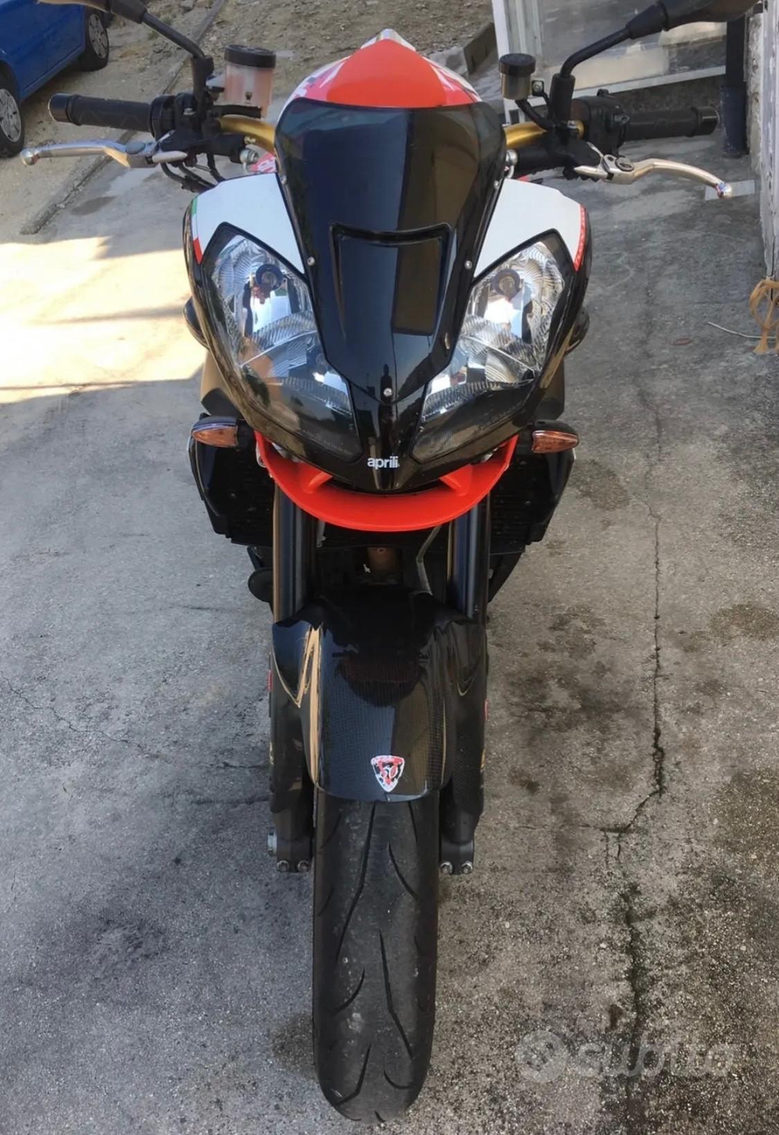 Aprilia Tuono 1000 R