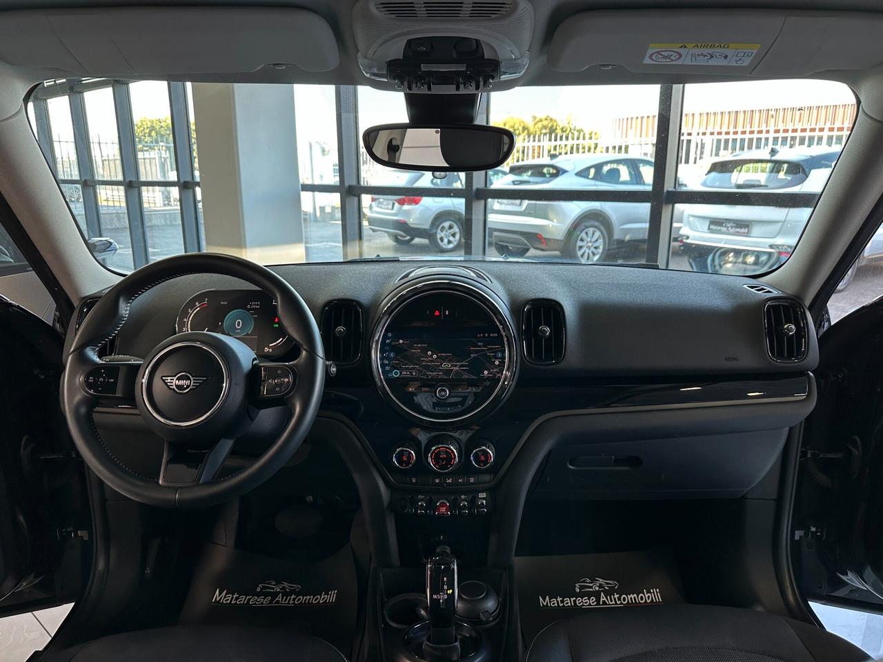 Mini Cooper Countryman 1.5 136cv Automatica FariLed Navi DAB Finanziabile