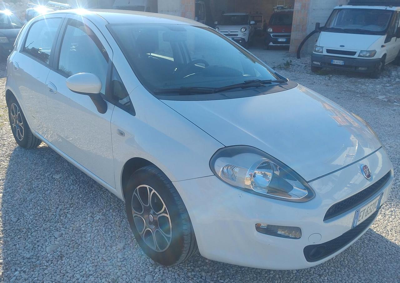 Fiat Punto IV 1.3 Mjet Street 75Cv - 2014