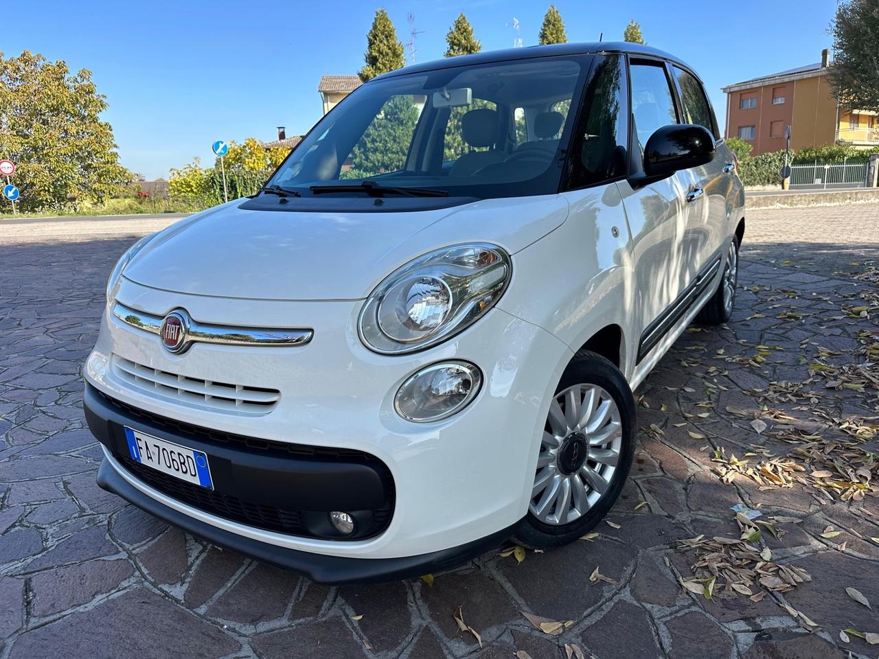 Fiat 500L 1.3 Multijet 95 CV Dualogic C AUTOMATICO