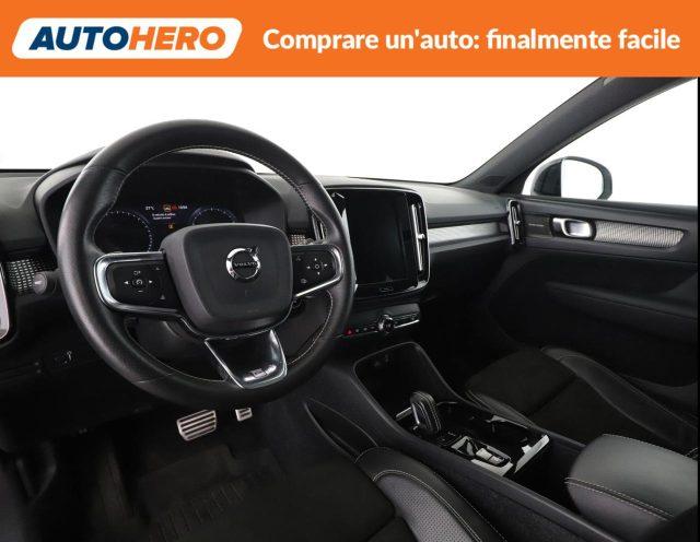 VOLVO XC40 T5 AWD Geartronic R-design