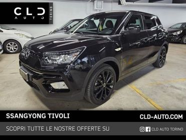 SSANGYONG Tivoli 1.6 2WD Bi-fuel GPL