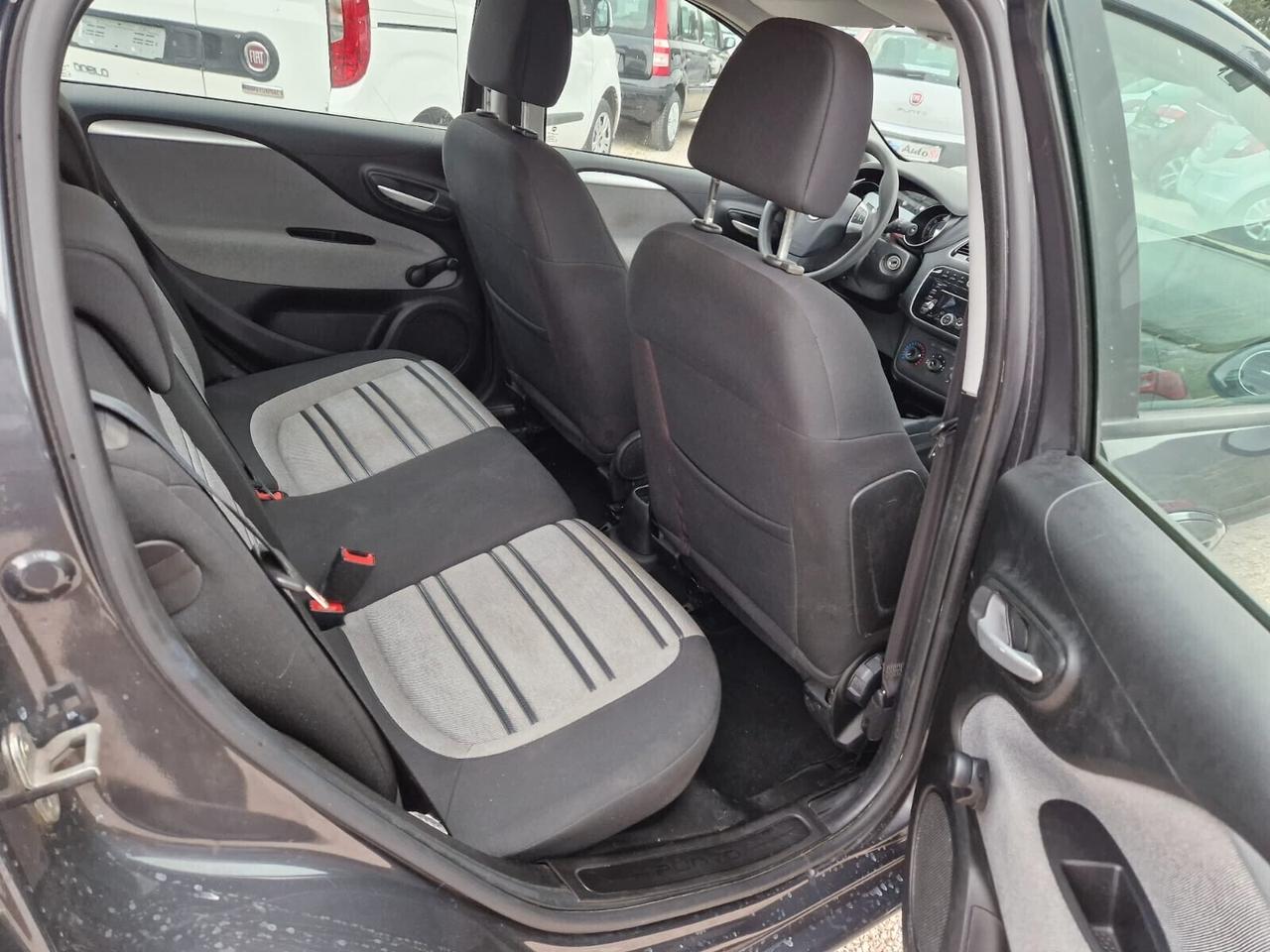 Fiat Punto Evo Punto Evo 1.3 Mjt 85 CV DPF 5 porte S&S