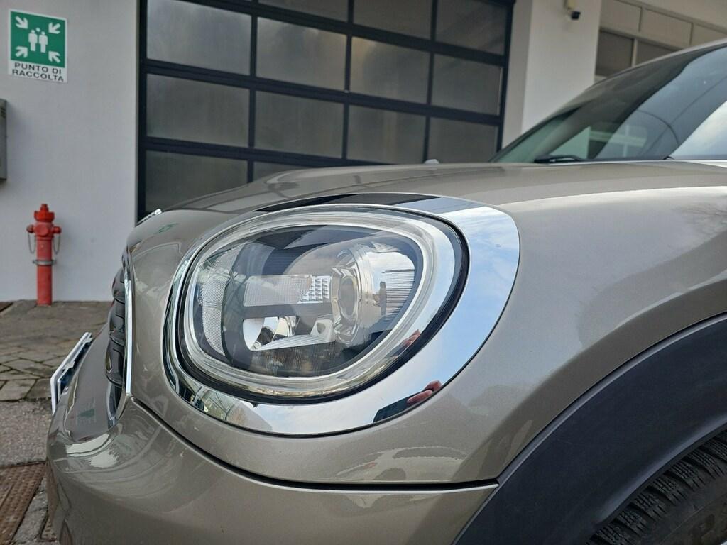 Mini Cooper 1.5 Baker Street Steptronic