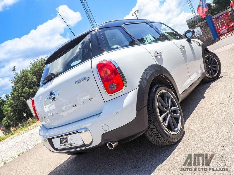 MINI Countryman Mini Cooper D Countryman Automatica 24 MESI GARANZIA