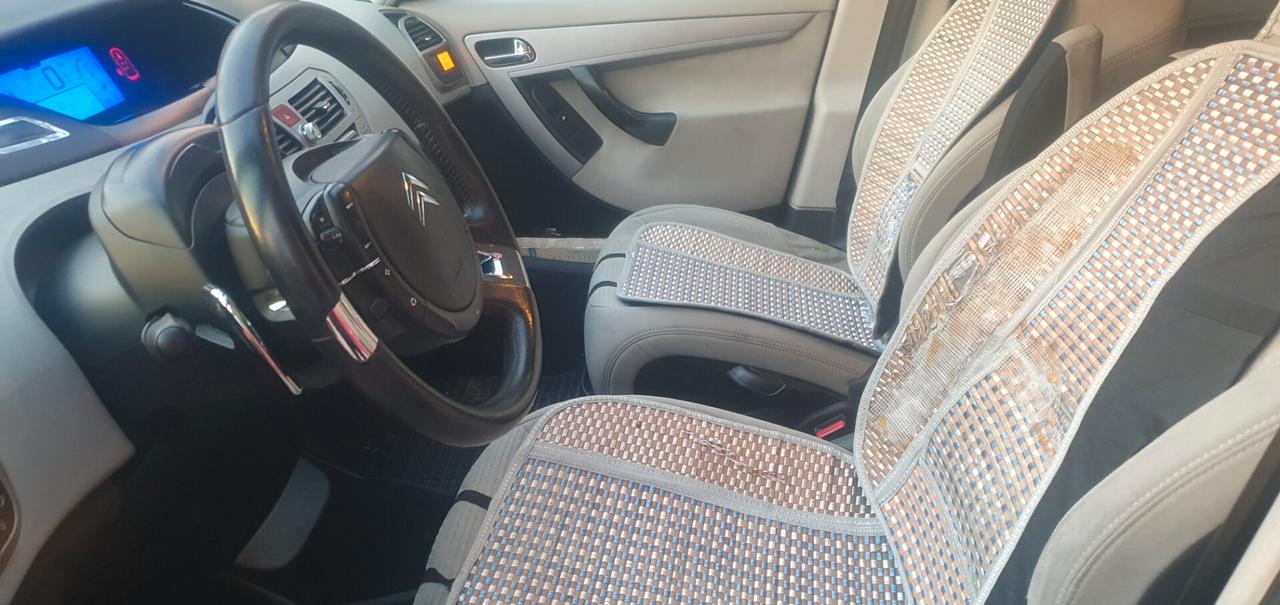 Citroen C4 Picasso 1.6 HDi 110 FAP CMP6 Elegance