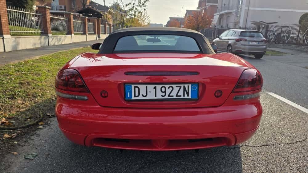 Dodge Viper SRT 10 2004