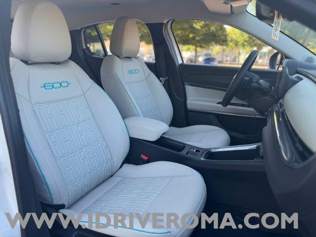 FIAT 600 Hybrid 100 CV DCT MHEV La Prima