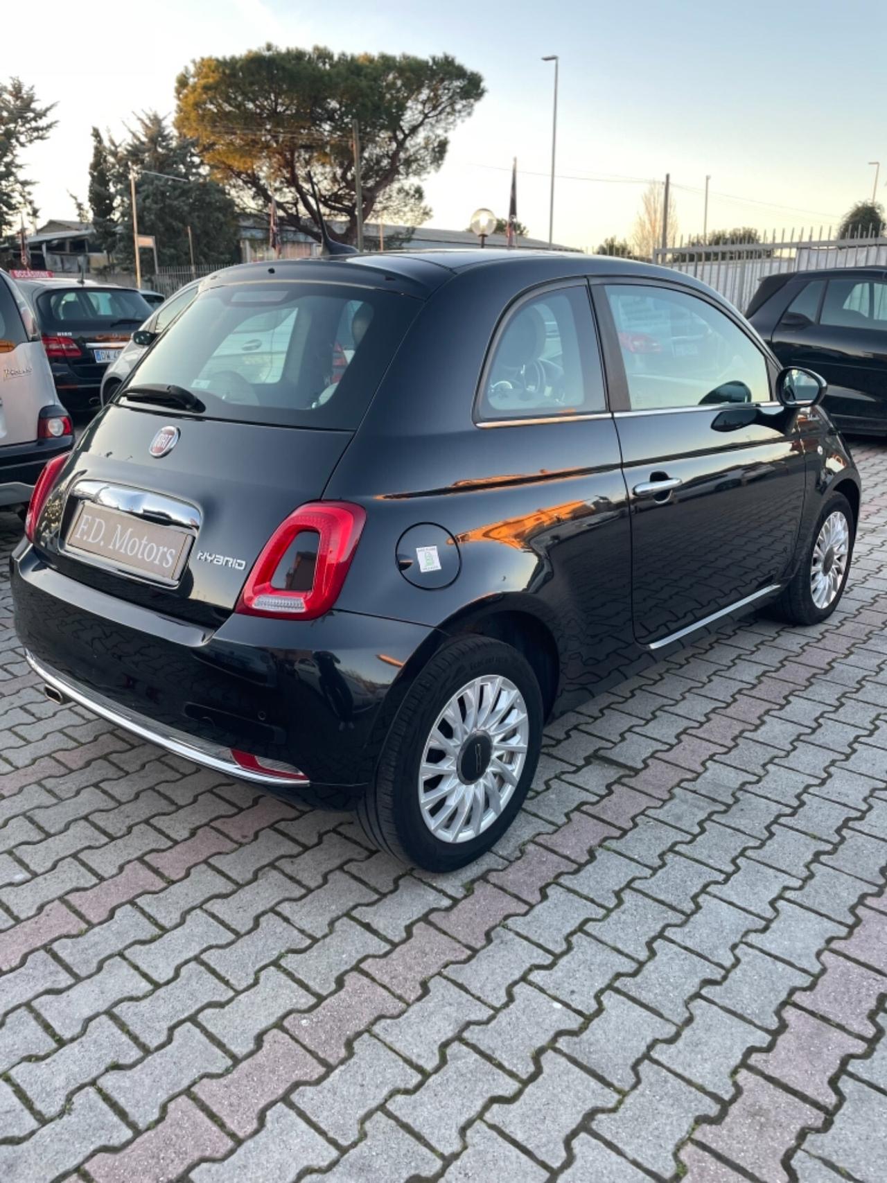 Fiat 500 1.0 Hybrid Dolcevita