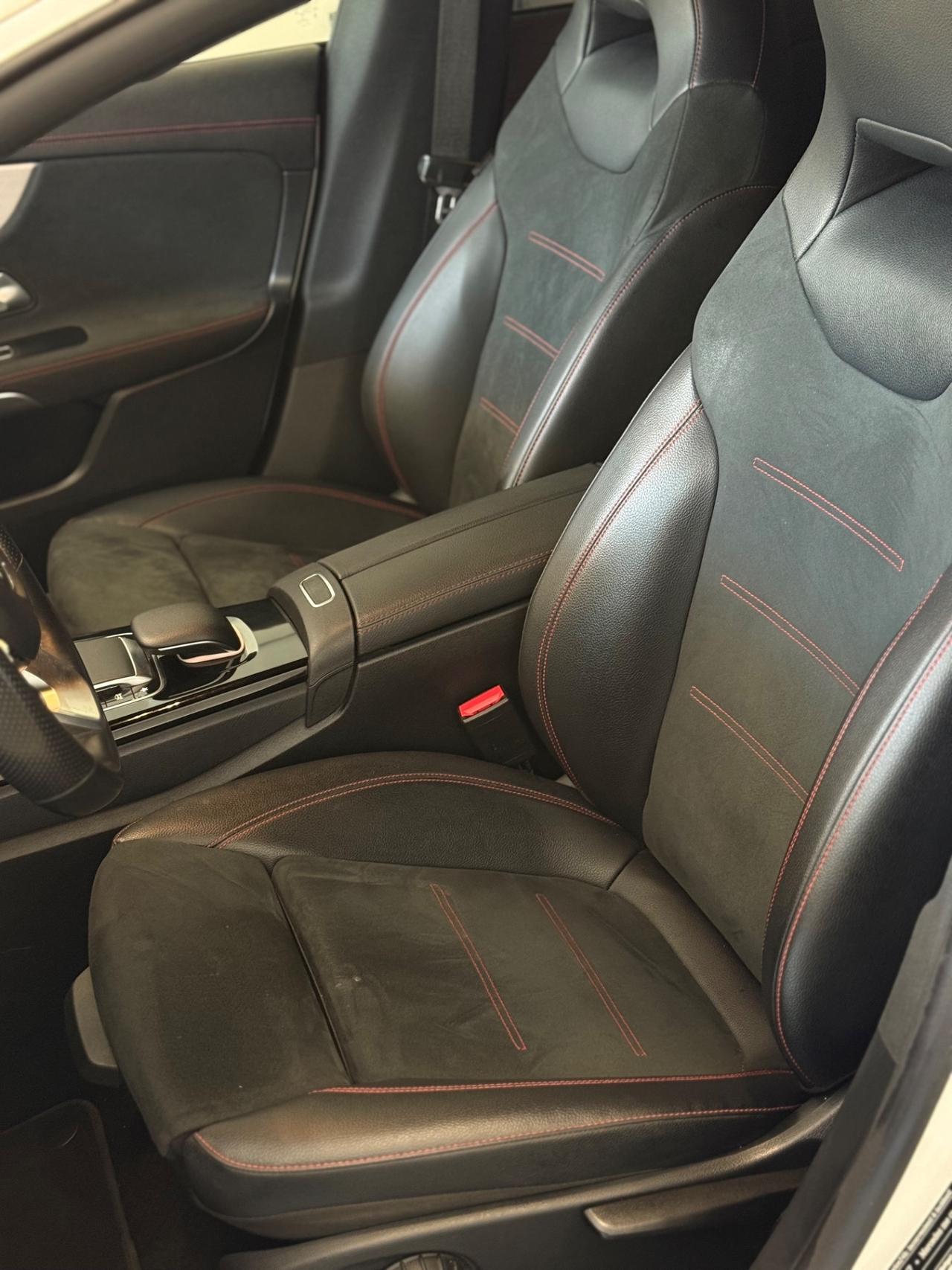 Mercedes-benz CLA 180 d Automatic Premium