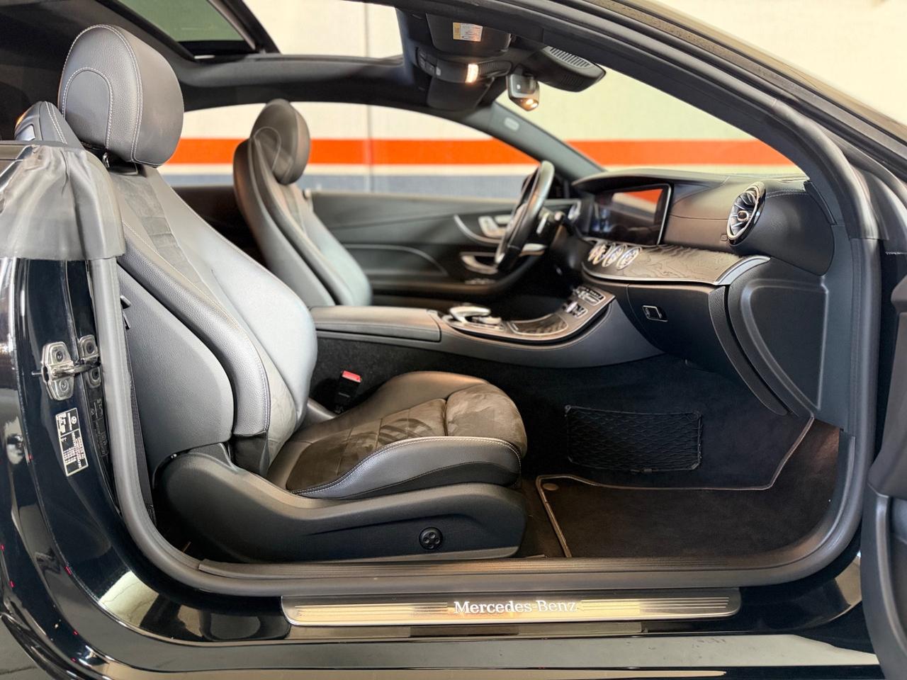 Mercedes-benz E 220 d 4Matic Auto AMG Premium Plus