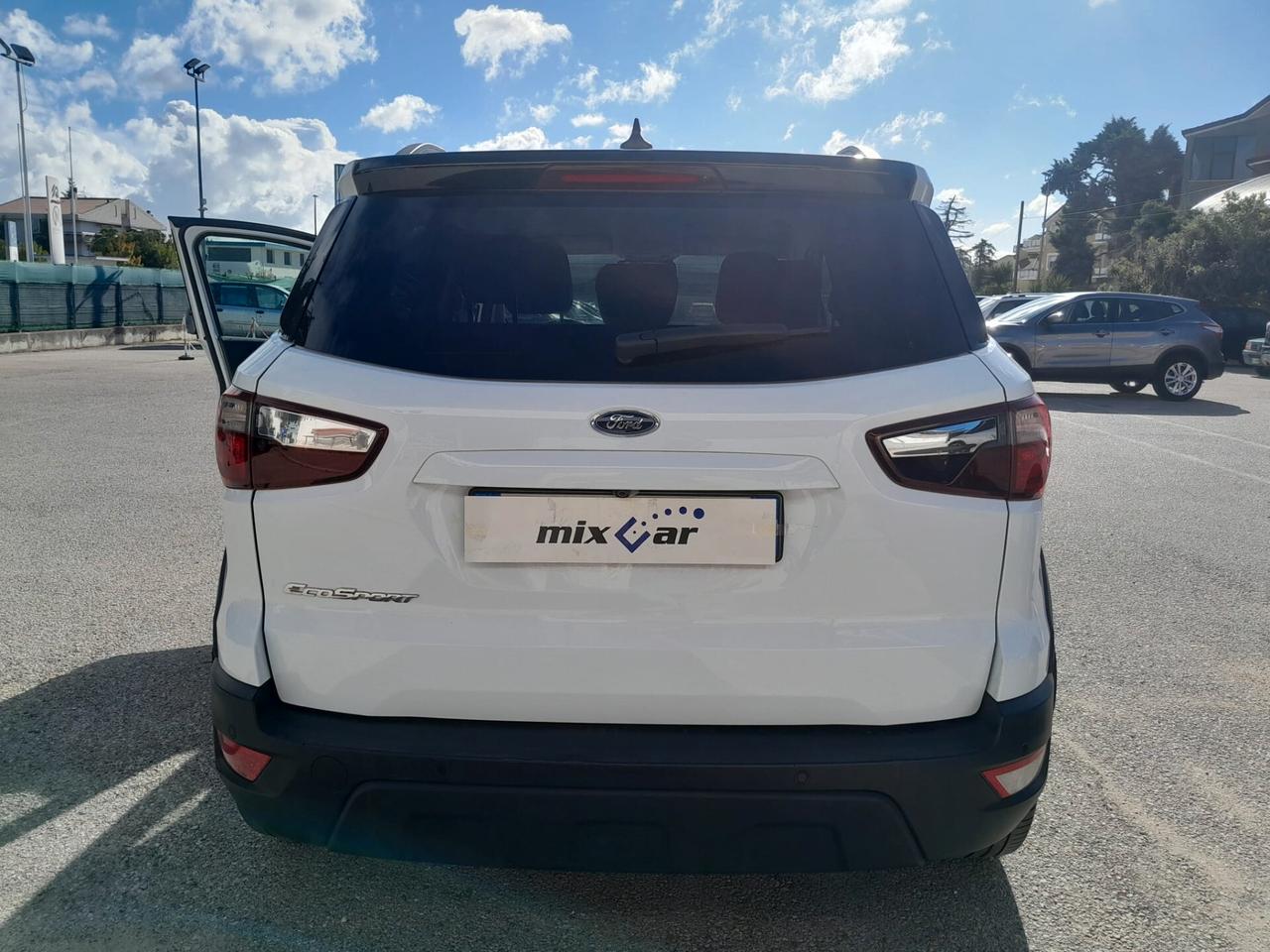 Ford EcoSport 1.0 EcoBoost 125 CV Start&Stop ST-Line