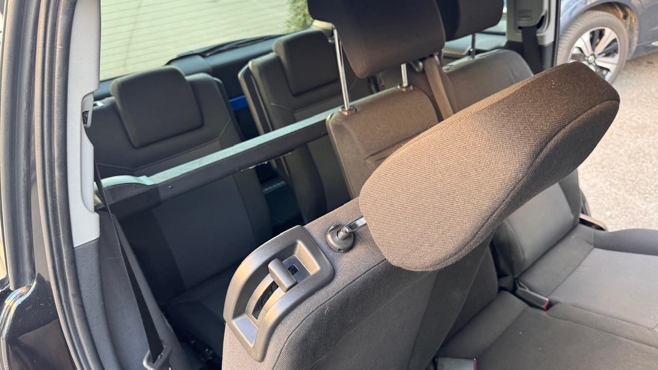 Opel Zafira 1.8 16V VVT Cosmo BENZ E GPL