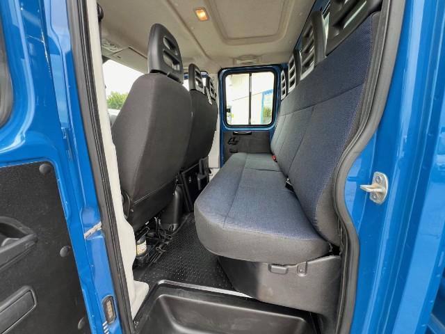 Iveco DAILY 35C14H D RIBALTABILE