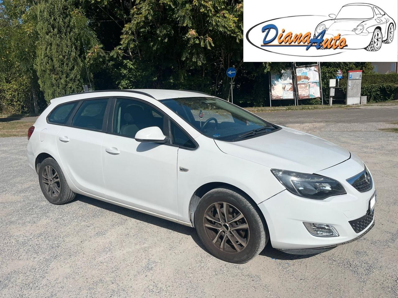 Opel Astra 2.0 CDTI 165CV Sports Tourer aut. Cosmo