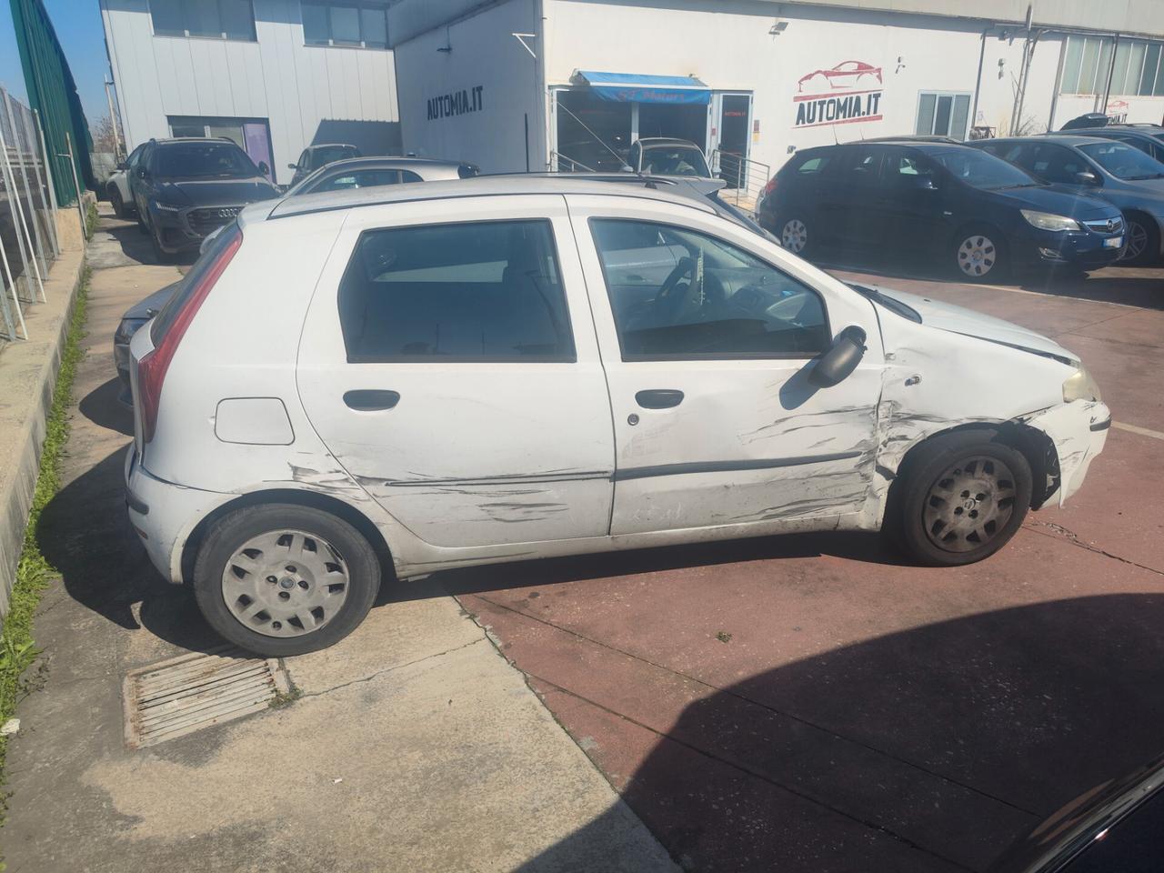 Fiat Punto Classic 1.3 MJT 16V 5 porte