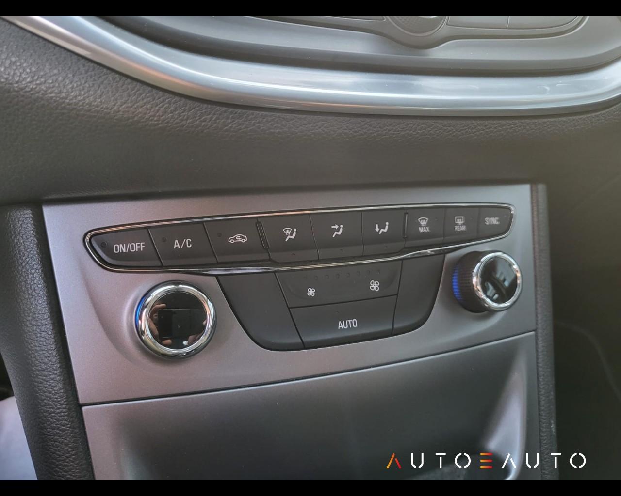 OPEL Astra V - Astra Sports Tourer 1.6 cdti Elective s&s 110cv