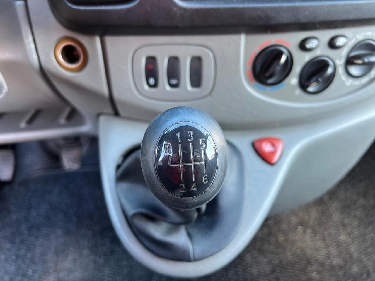 RENAULT TRAFIC 1.9 DIESEL 100CV TETTO ALTO