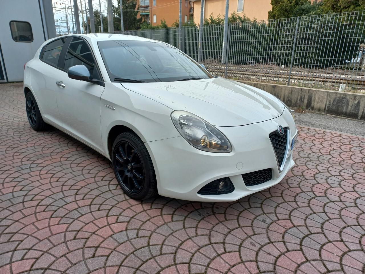 Alfa Romeo Giulietta 1.4 Turbo 120 CV GPL Distinctive