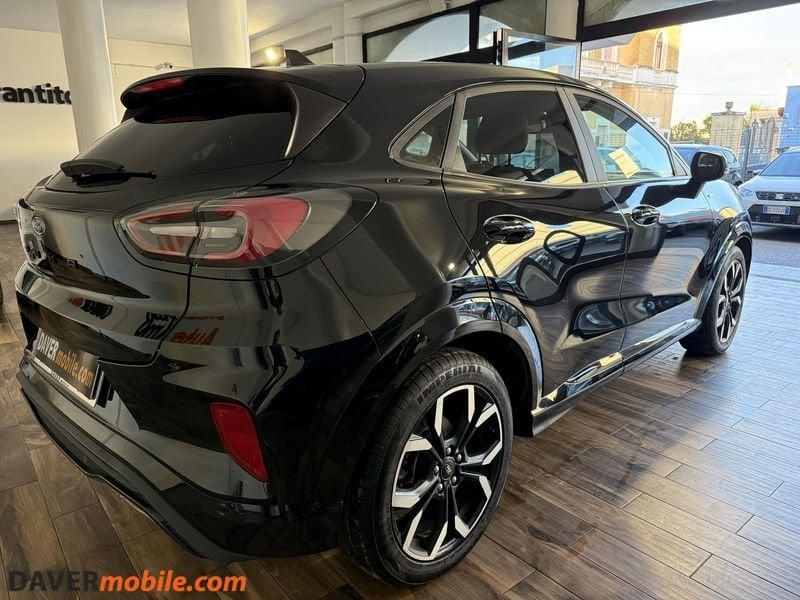 Ford Puma Puma 1.0 EcoBoost 125 CV S&S ST-Line X