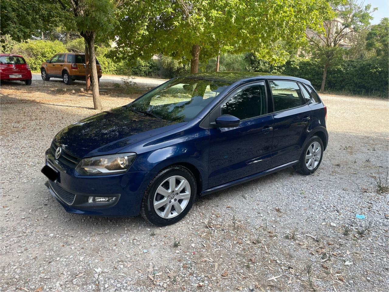 Volkswagen Polo 1.6 TDI 90CV DPF 5 porte Highline