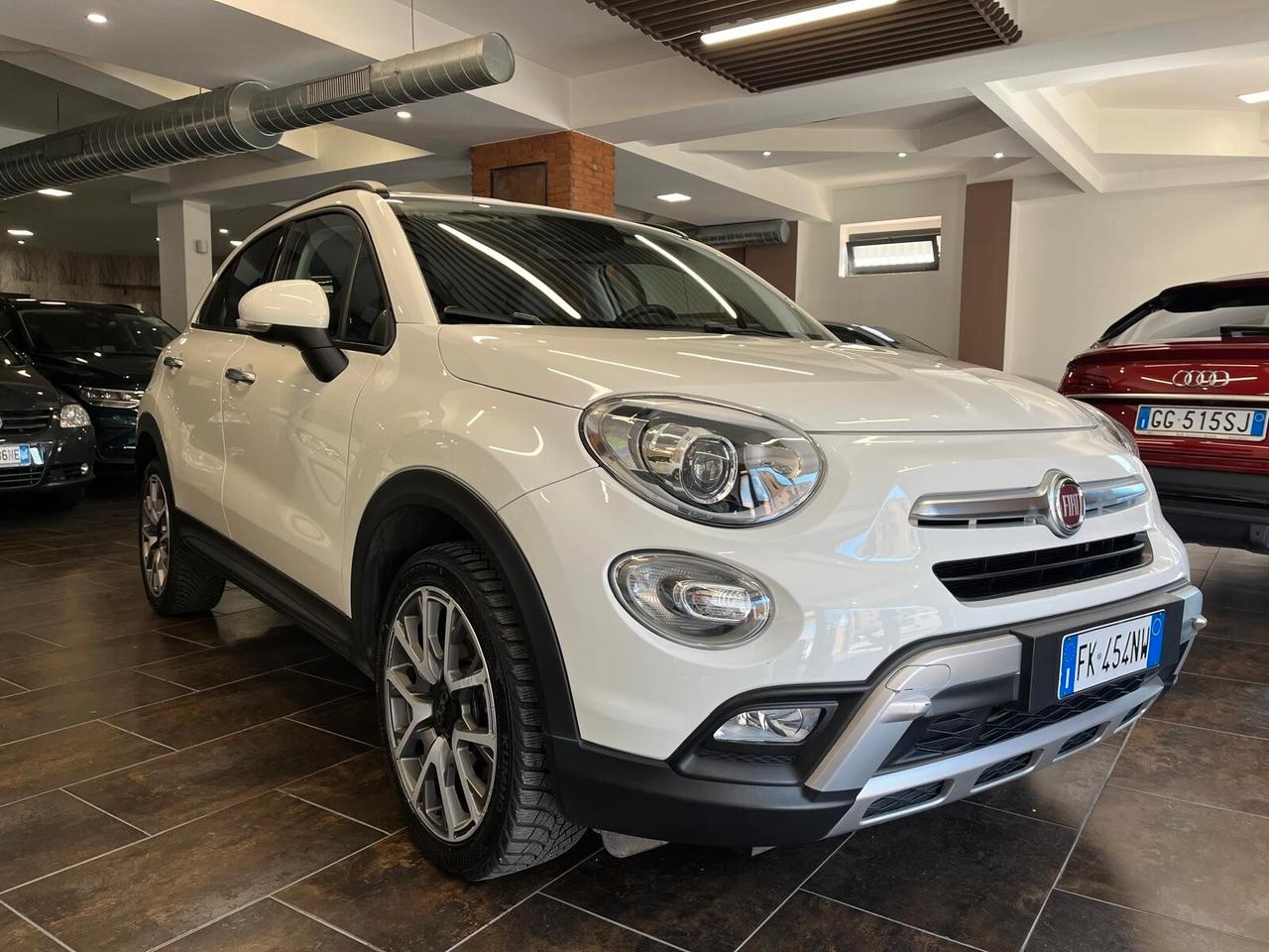 Fiat 500X 1.4 MultiAir 140 CV DCT Pop Star